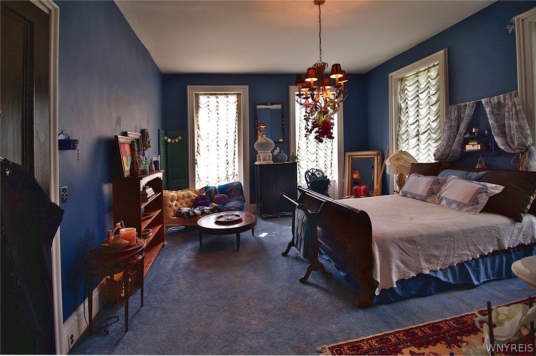 39 South Street Amity, NY 14813 - Photo 31 of 49 ABUNDANCE OF NATURAL LIGHT AND SPACE, YET INTIMATE