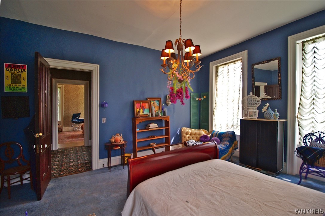 39 South Street Amity, NY 14813 - Photo 32 of 49 GENTLEMAN'S BEDROOM- ELEGANT FROM EVERY ANGLE