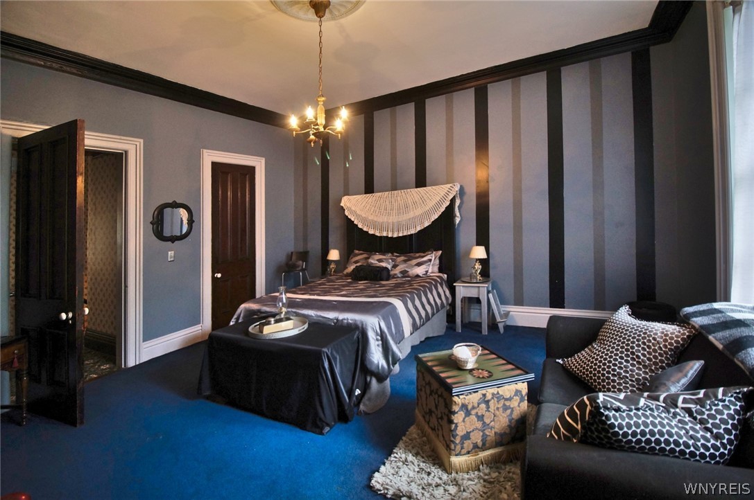 39 South Street Amity, NY 14813 - Photo 33 of 49 RELAX IN COMFORT & STYLE IN THIS DRAMATIC & DISTIN