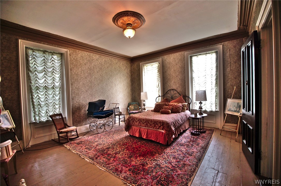 39 South Street Amity, NY 14813 - Photo 37 of 49 RETURN TO ROMANCE! NOSTALGIC WINDOW TREATMENTS IMB