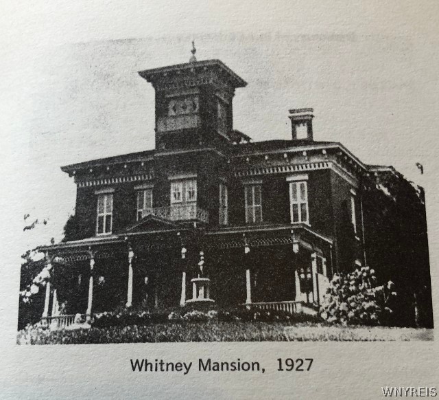 39 South Street Amity, NY 14813 - Photo 49 of 49 WHITNEY MANSION 1927 WITH FULL PORCH