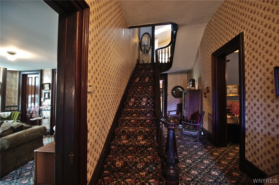 39 South Street Amity, NY 14813 - Photo 7 of 49 Feel elevated as you walk up the GRAND, NATURAL WO