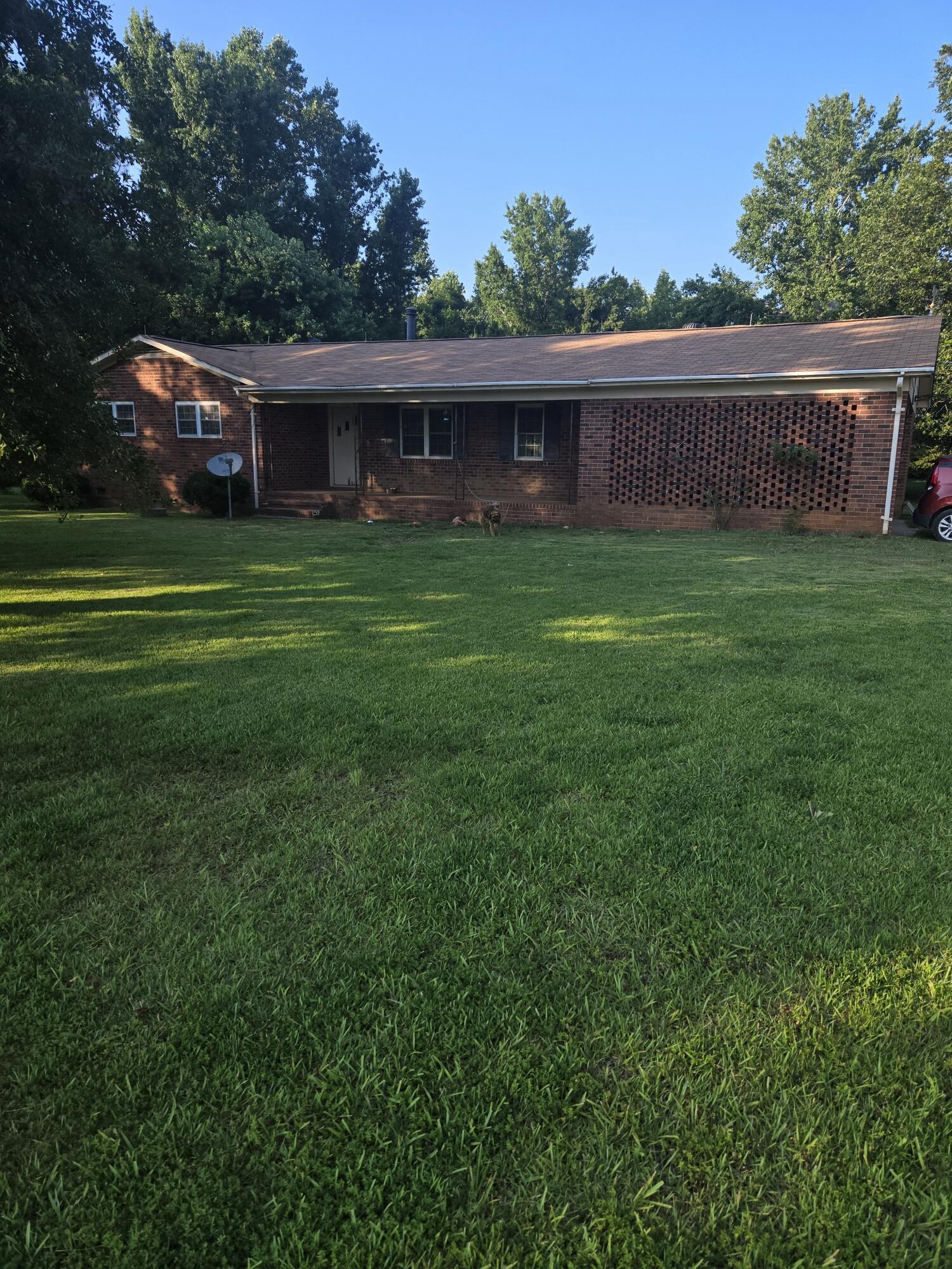 1826 Lewis Crook Road Lincolnton, GA 30817 - Photo 1 of 13 Front view