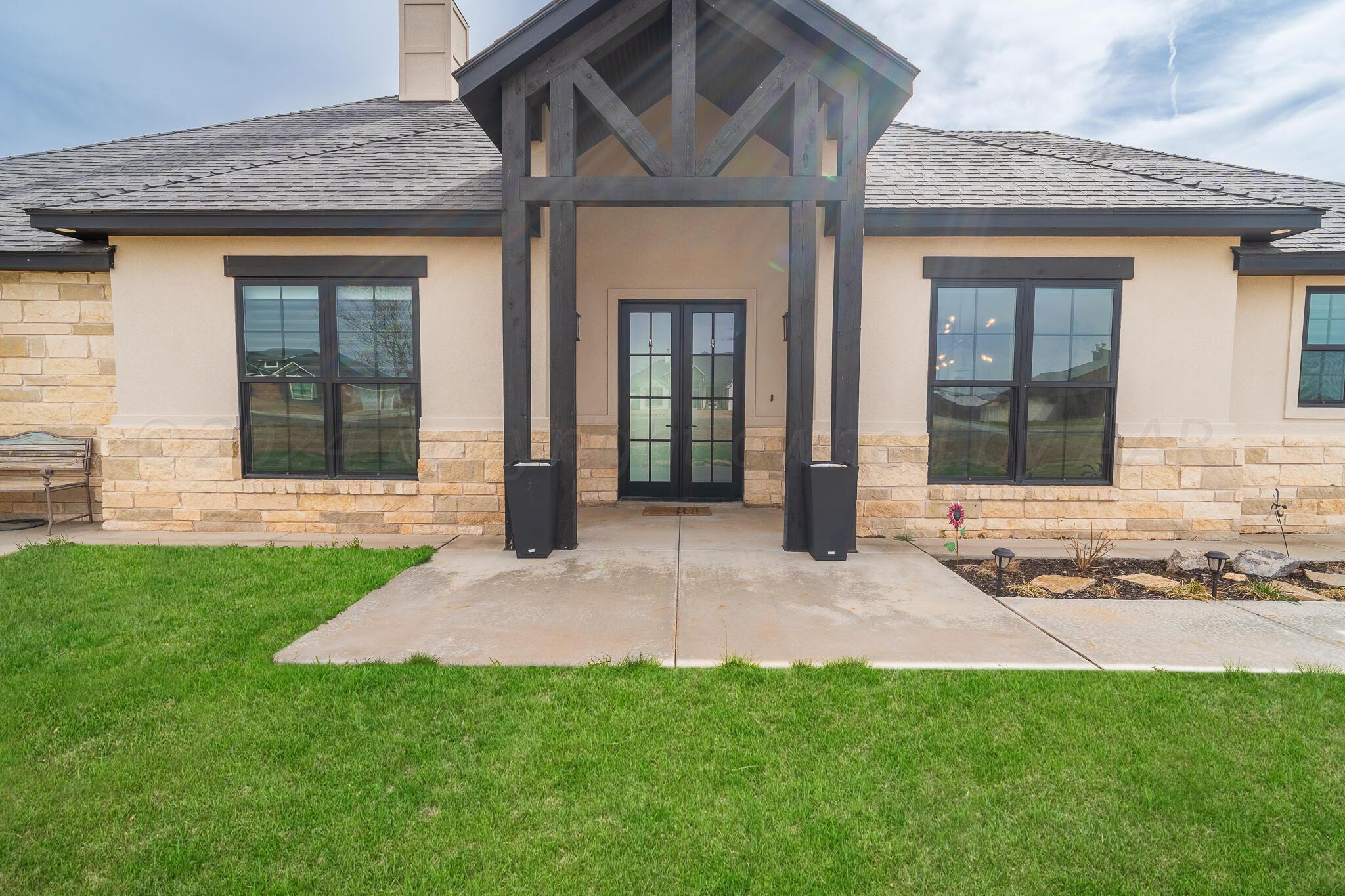 4251 Wildcat Springs Road Amarillo, TX 79119 - Photo 2 of 67 4251 Wildcat Springs - Front of House 2