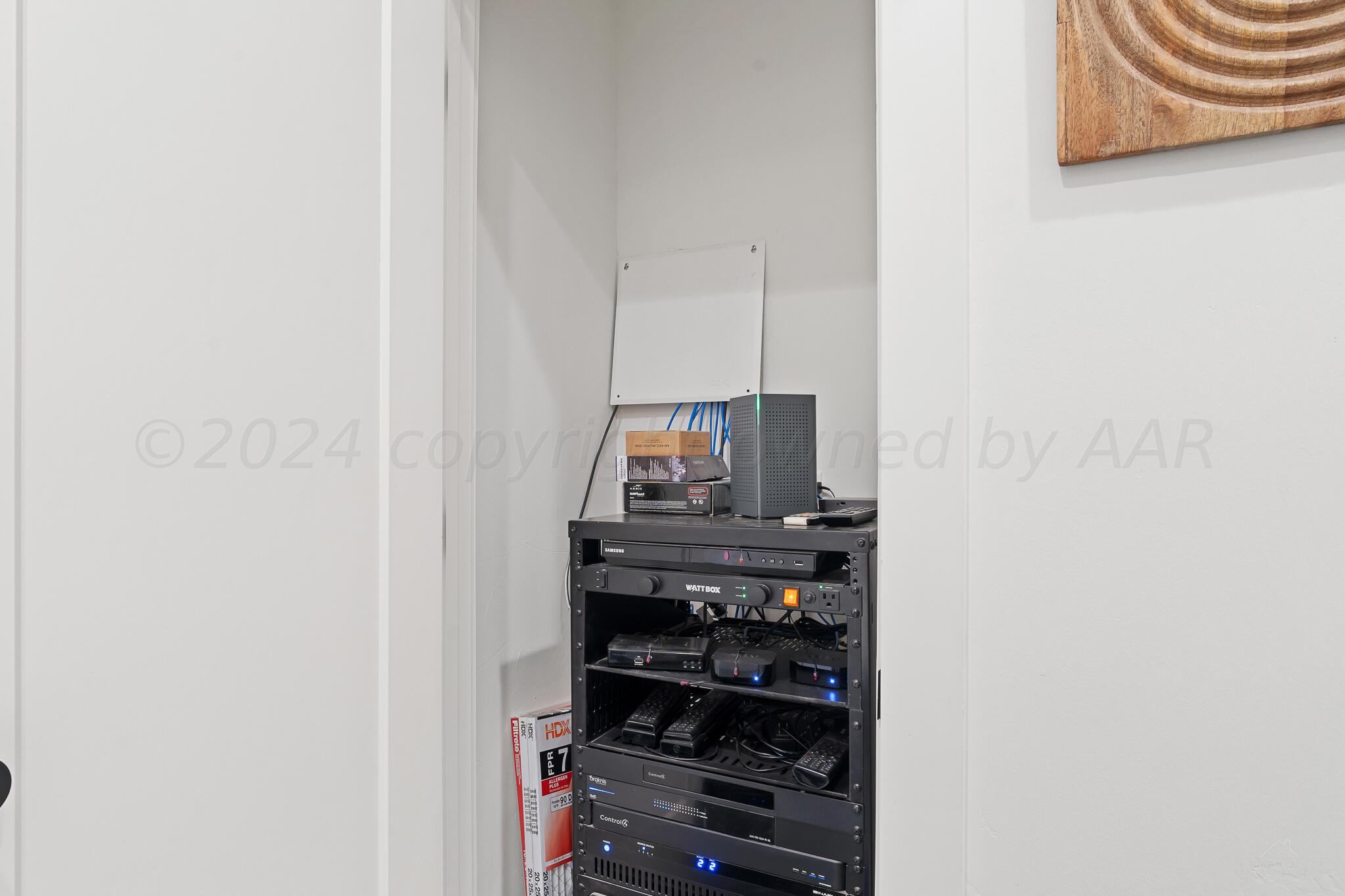 4251 Wildcat Springs Road Amarillo, TX 79119 - Photo 45 of 67 4251 Wildcat Springs - Sound System