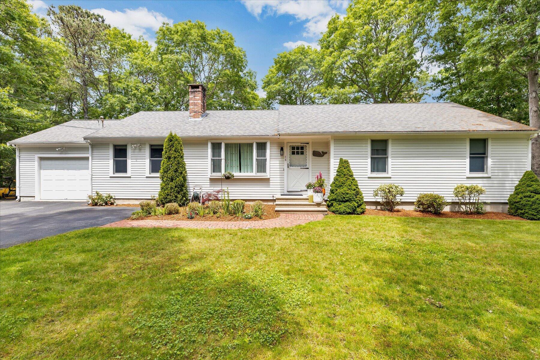48 Bridgets Path Centerville, MA 02632 - Photo 2 of 39 front 2