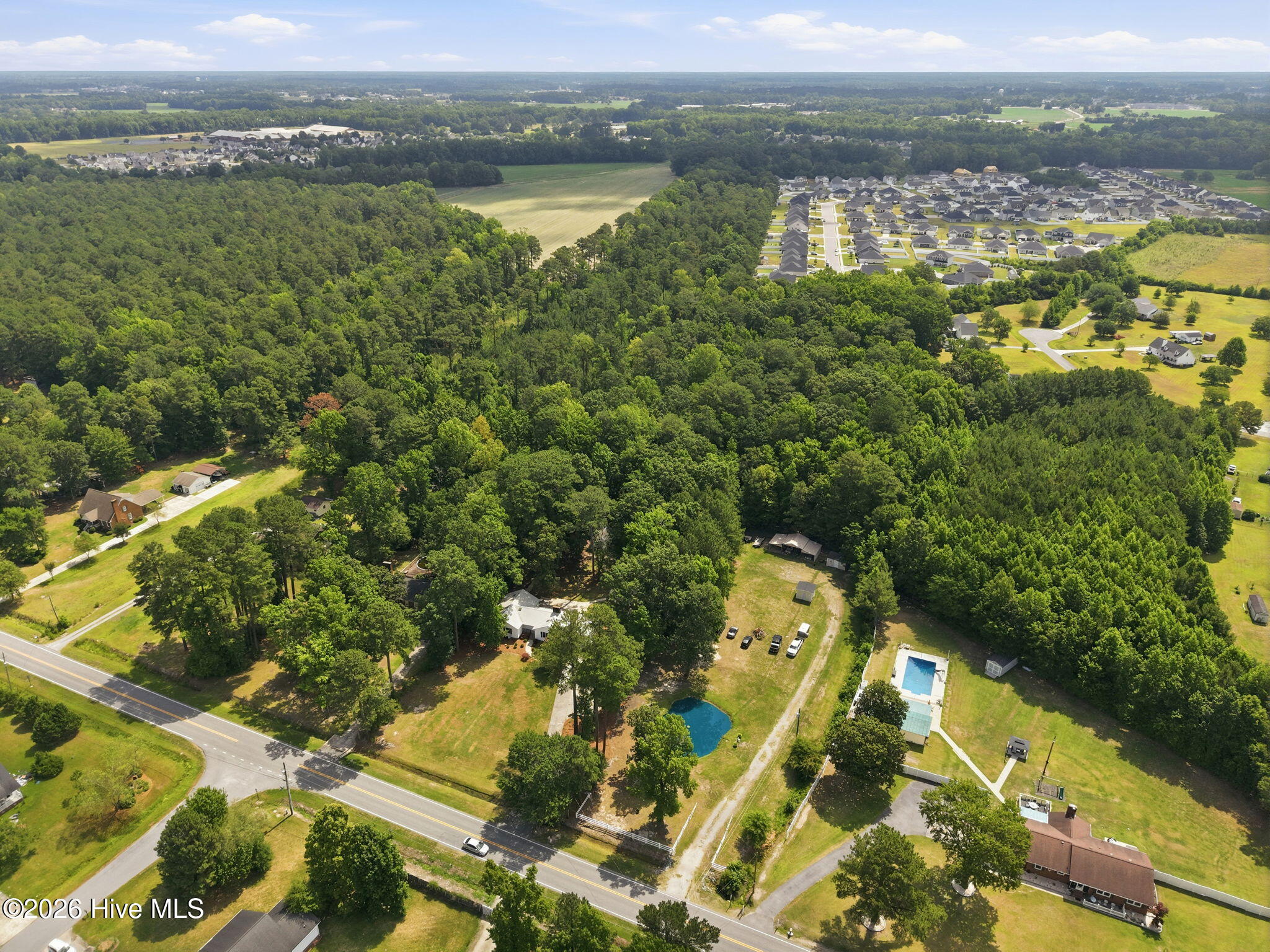 4393 Frog Level Road Winterville, NC 28590 - Photo 52 of 55