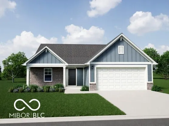 $304,995 | 336 Little Torino Way, Greenfield, IN 46140