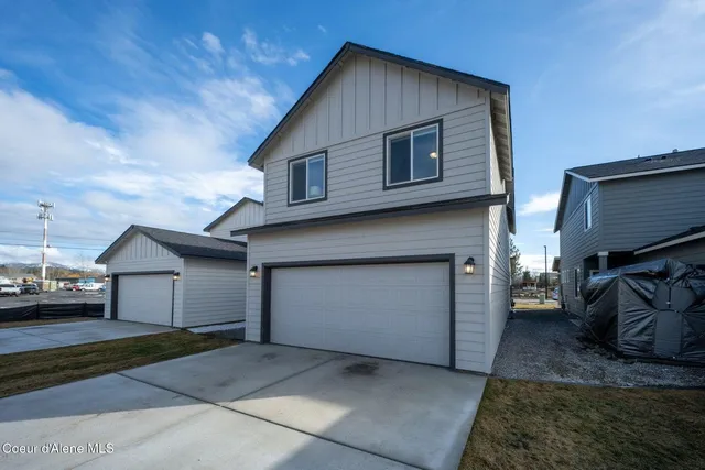 $549,000 | 116 Dustarr Lane, Unit PONDERAY, Ponderay, ID 83852