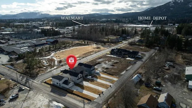 $549,000 | 116 Dustarr Lane, Unit PONDERAY, Ponderay, ID 83852