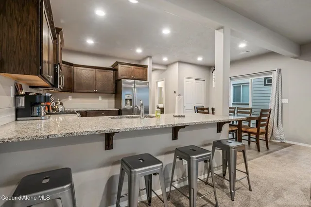 $549,000 | 116 Dustarr Lane, Unit PONDERAY, Ponderay, ID 83852