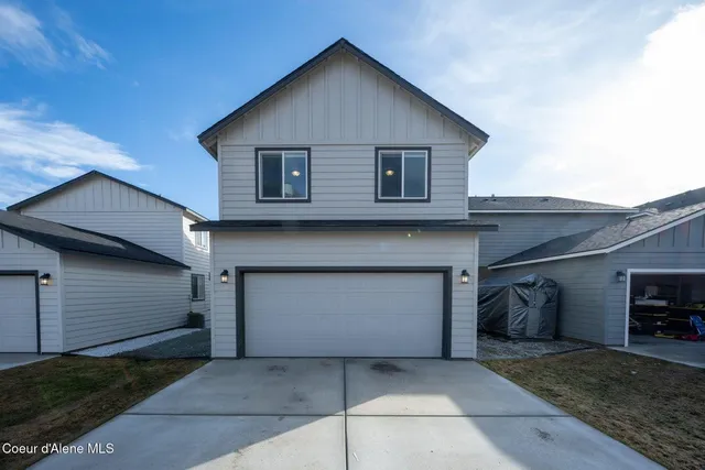$549,000 | 116 Dustarr Lane, Unit PONDERAY, Ponderay, ID 83852