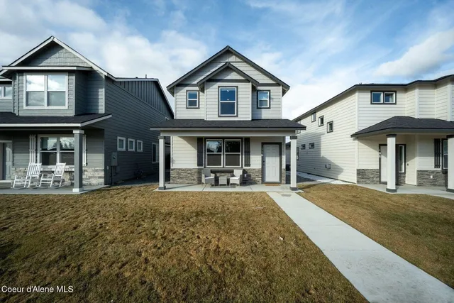 $549,000 | 116 Dustarr Lane, Unit PONDERAY, Ponderay, ID 83852