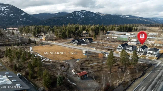 $549,000 | 116 Dustarr Lane, Unit PONDERAY, Ponderay, ID 83852