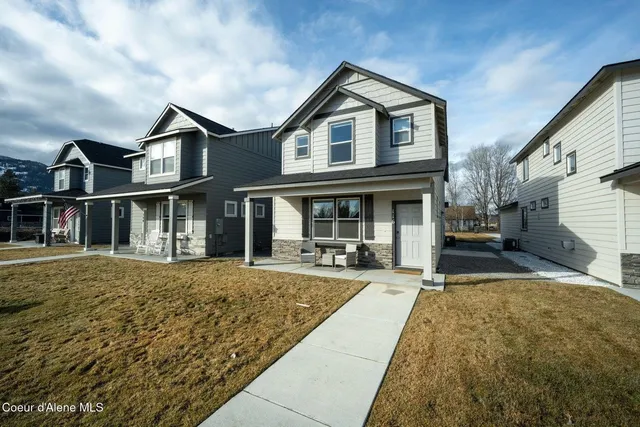 $549,000 | 116 Dustarr Lane, Unit PONDERAY, Ponderay, ID 83852