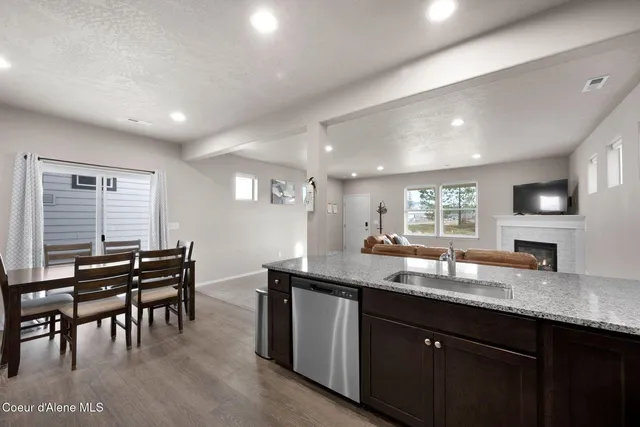 $549,000 | 116 Dustarr Lane, Unit PONDERAY, Ponderay, ID 83852