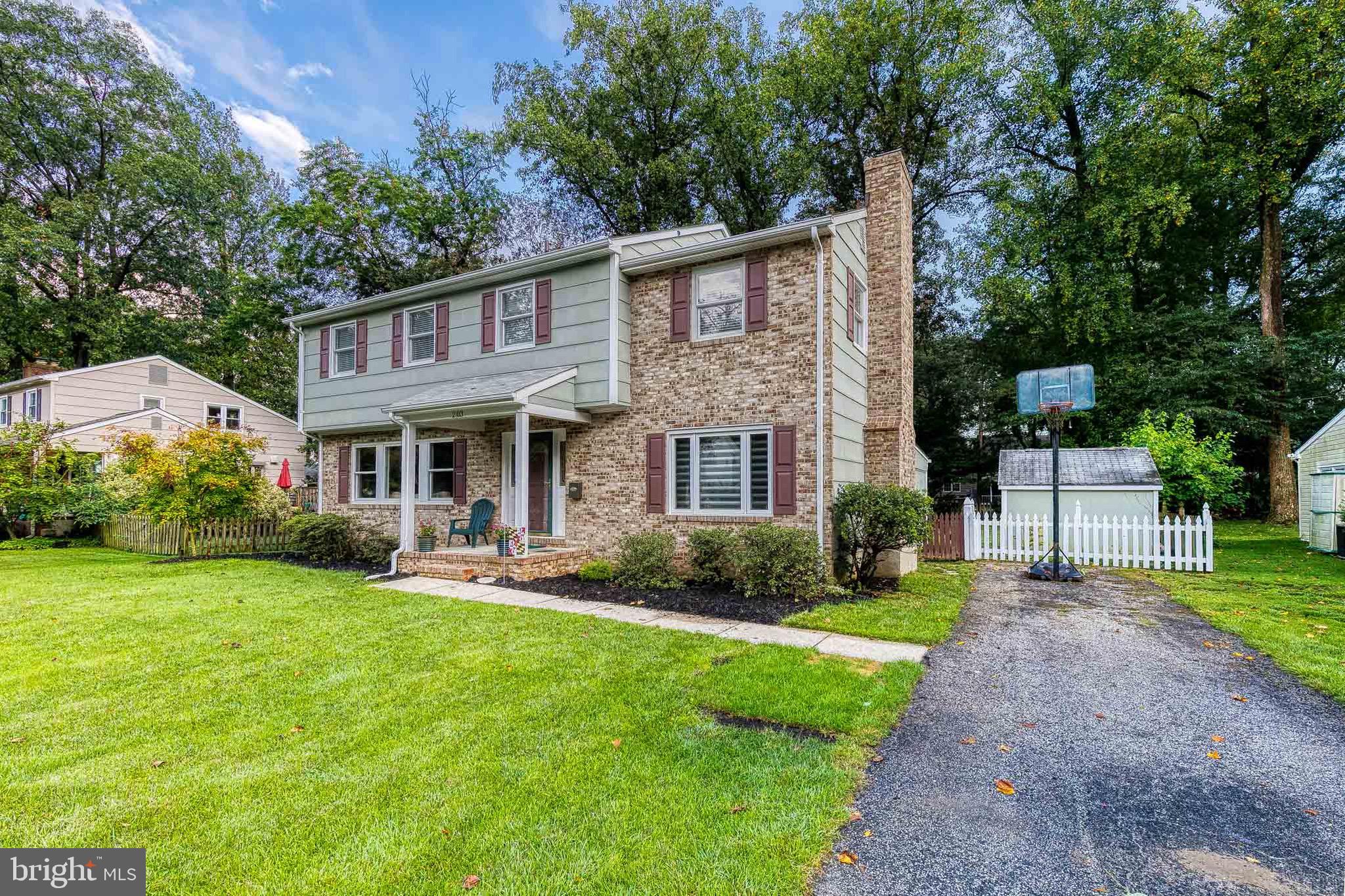 203 Brightdale Road Lutherville-Timonium, MD 21093 - Photo 40 of 41