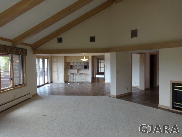 855 25 Road Grand Junction, CO 81505 - Photo 13 of 41 a view of a hallway with windows