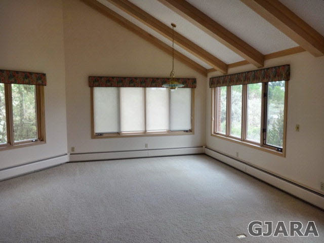 855 25 Road Grand Junction, CO 81505 - Photo 14 of 41 an empty room with a empty space and windows