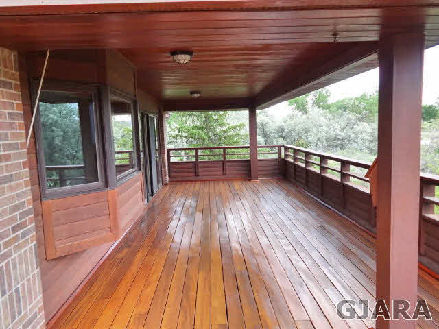 855 25 Road Grand Junction, CO 81505 - Photo 17 of 41 a view of porch with wooden floor