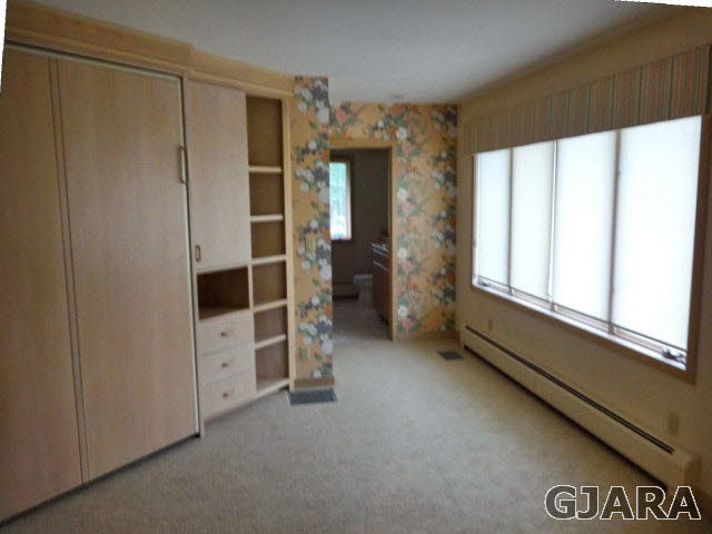 855 25 Road Grand Junction, CO 81505 - Photo 23 of 41 a view of an empty room with a closet