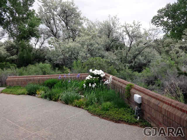 855 25 Road Grand Junction, CO 81505 - Photo 38 of 41 a view of a street with a park
