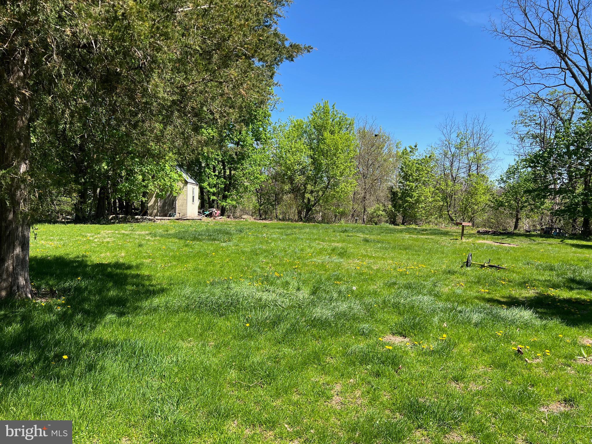 244 A Durham Road Ottsville, PA 18942 - Photo 4 of 4 a view of grassy field with trees