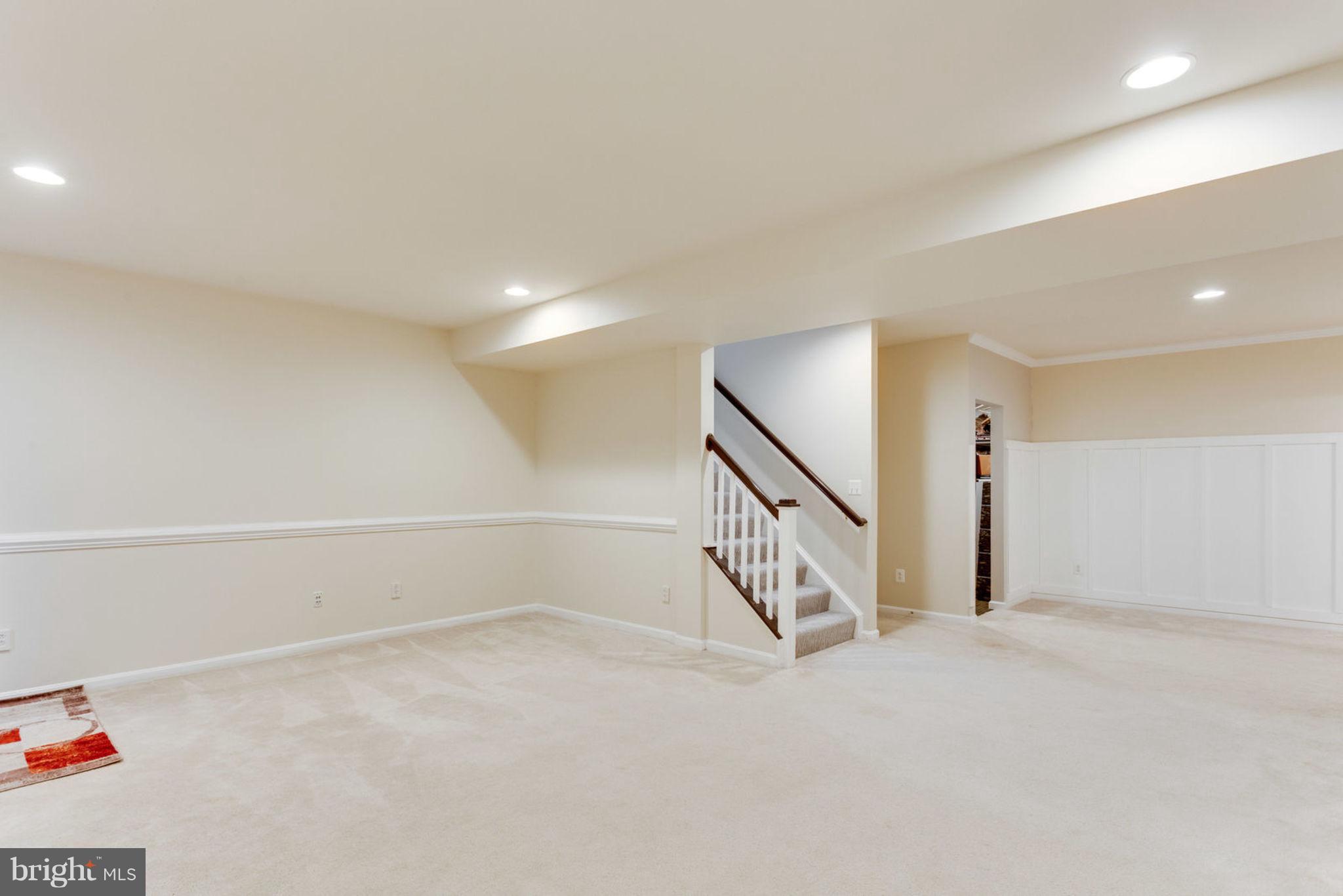 9195 Ribbon Falls Loop Bristow, VA 20136 - Photo 24 of 30 Basement