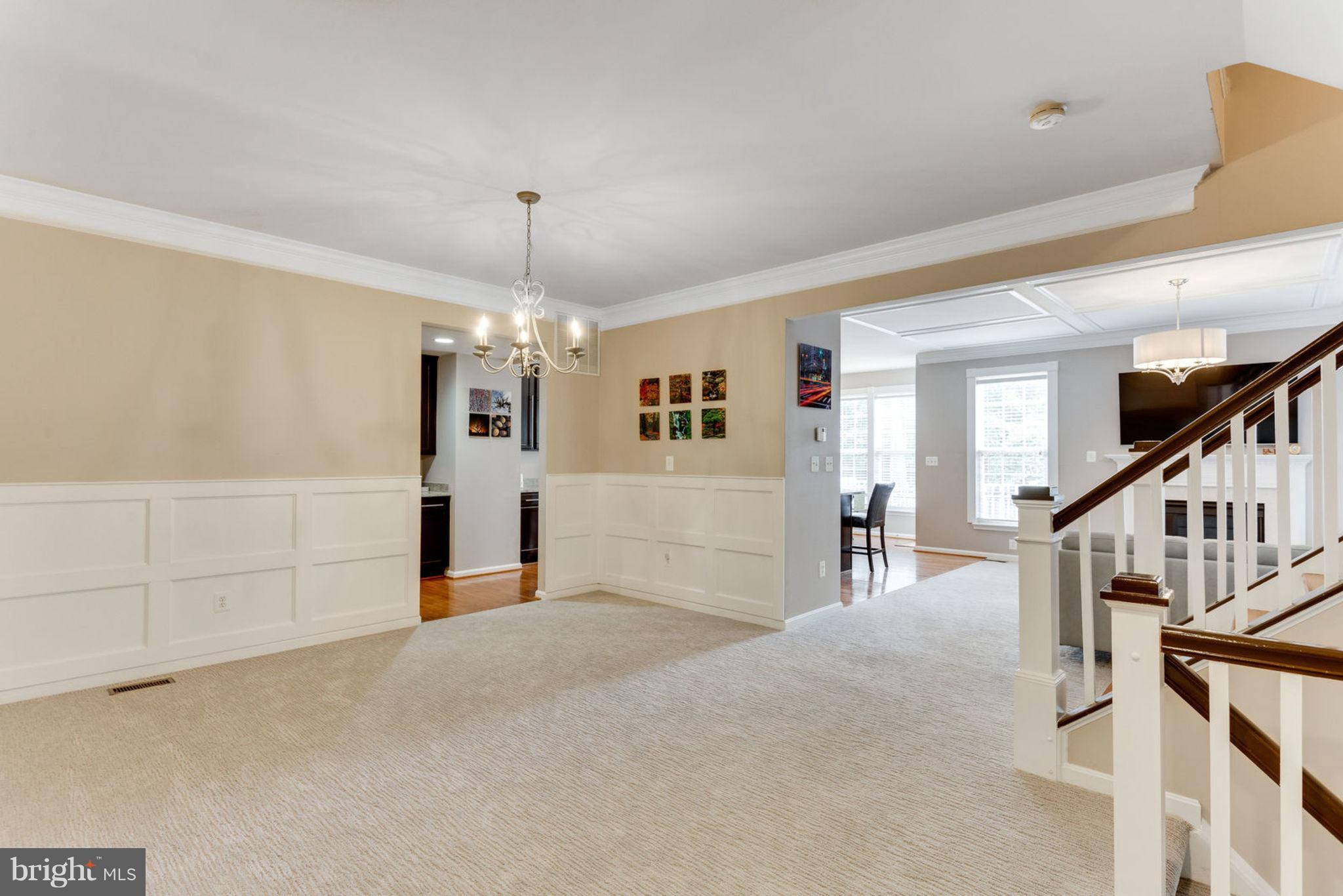9195 Ribbon Falls Loop Bristow, VA 20136 - Photo 5 of 30 Dining Room