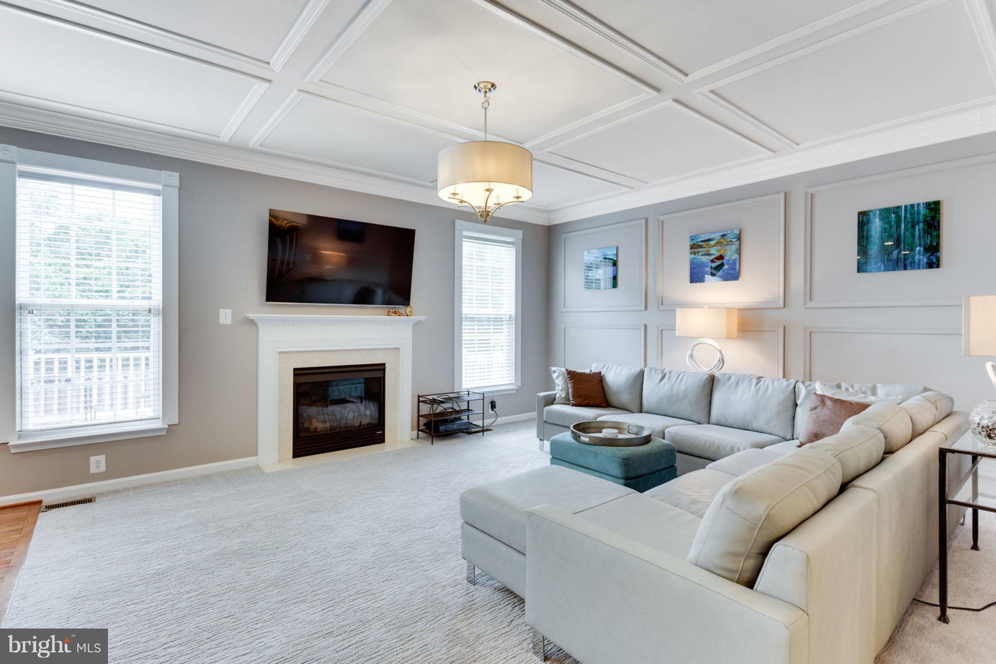 9195 Ribbon Falls Loop Bristow, VA 20136 - Photo 6 of 30 Family Room