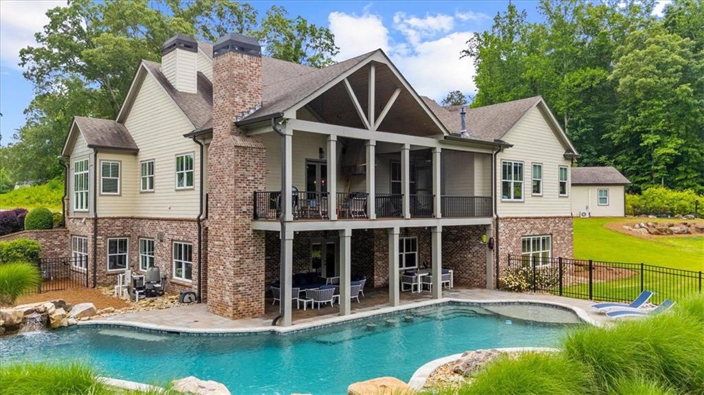 2503 Sugar Pike Road Canton, GA 30115 - Photo 46 of 134