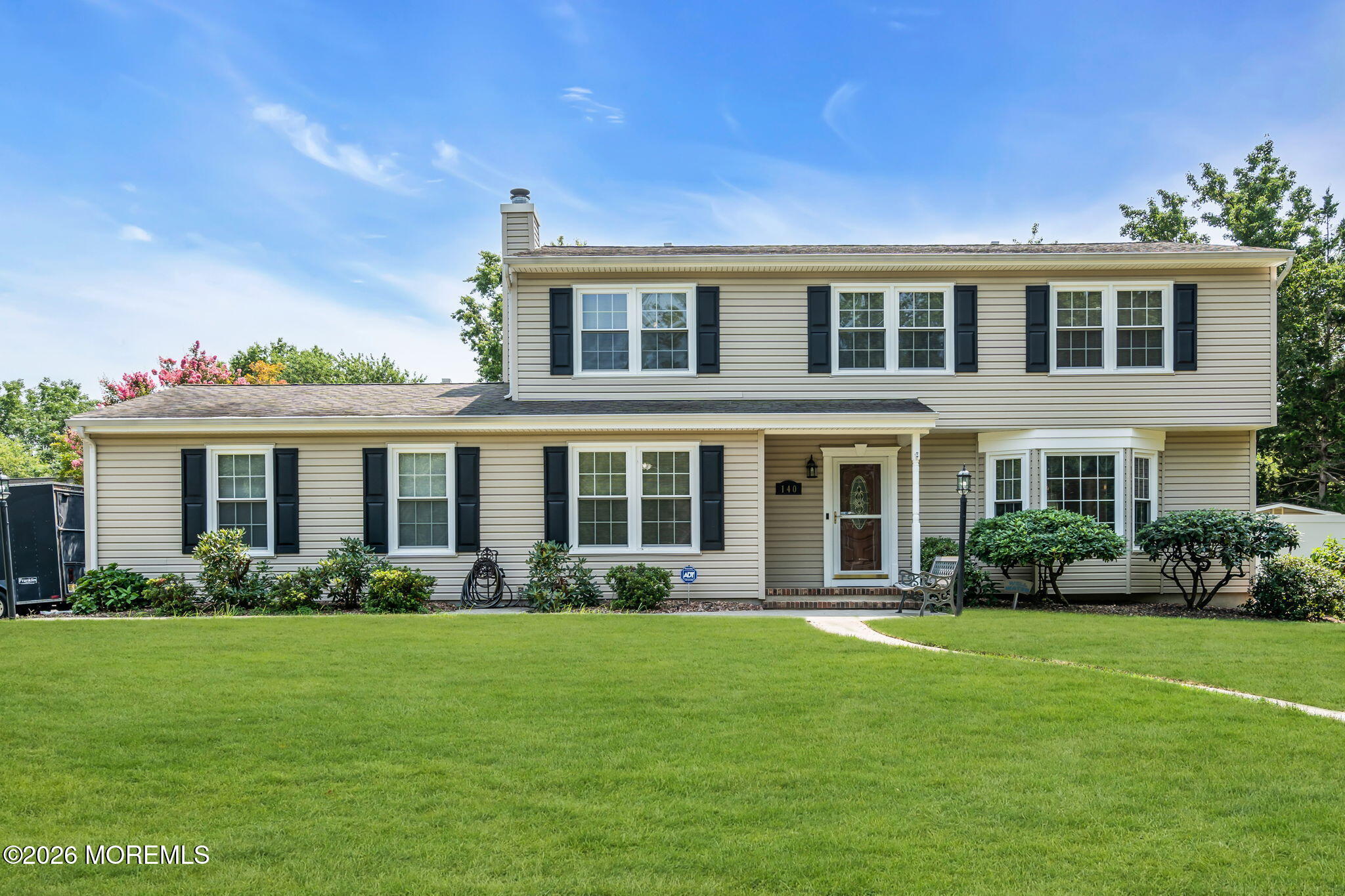 140 Brandon Road Manchester Township, NJ 08759 - Photo 1 of 47 Front