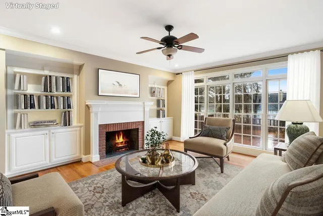 $724,900 | 108 Royal Troon Court, Greer, SC 29650