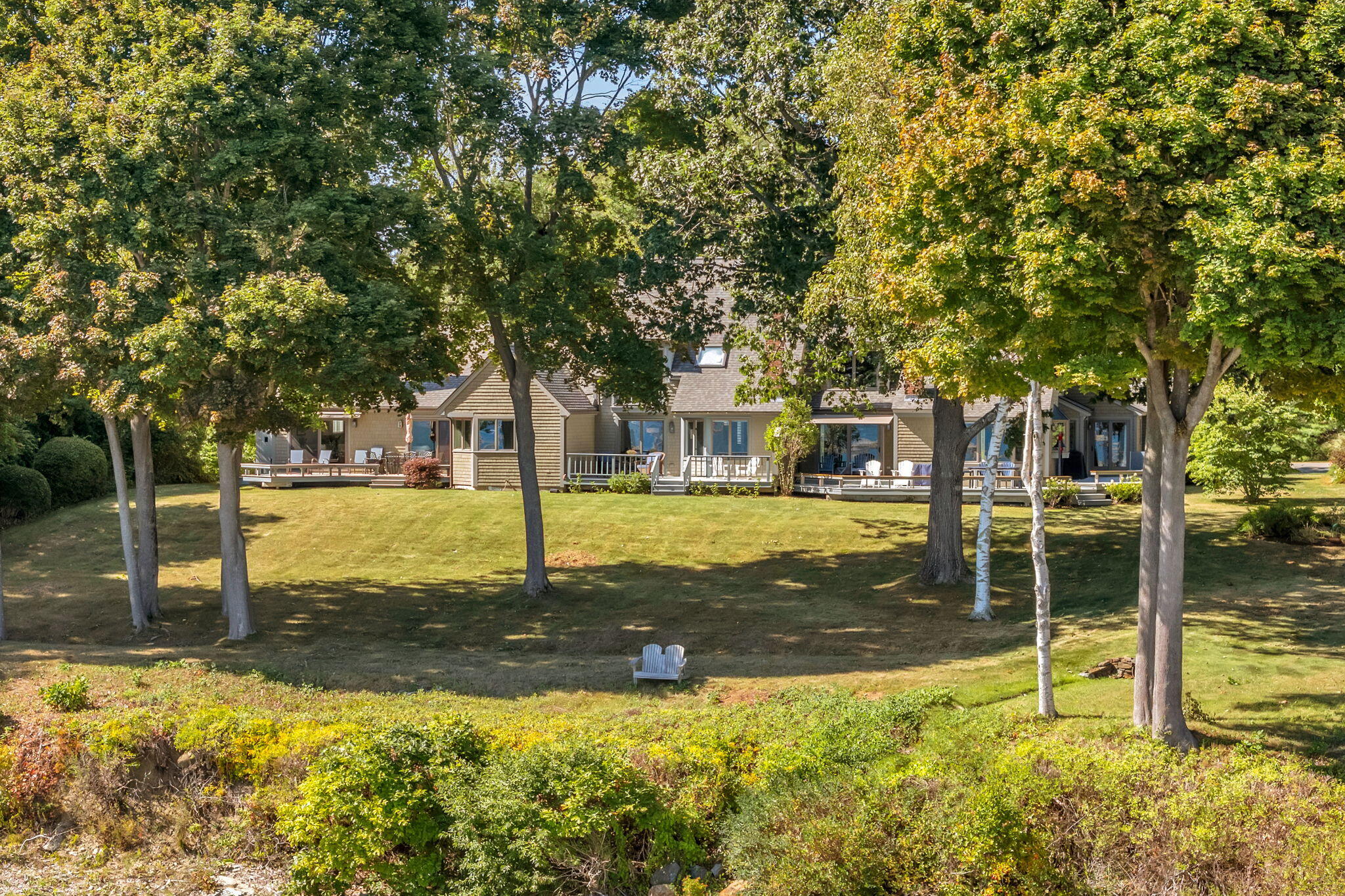 9 Jameson Point Road, Unit 9 Rockland, ME 04841 - Photo 63 of 67 View From Shore