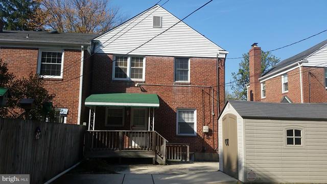 1832 Edgewood Road Baltimore, MD 21286 - Photo 2 of 13 a front view of a house with garage