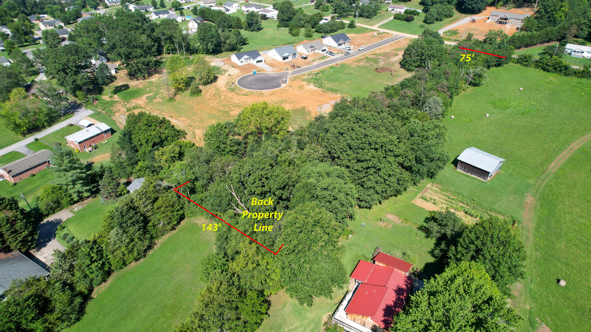 0 West Vann Road Greeneville, TN 37743 - Photo 11 of 11 DJI_0214-3-Edit