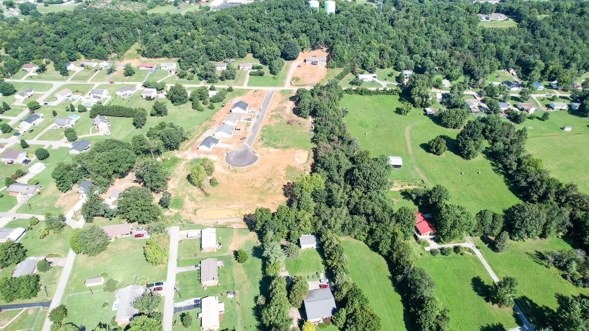 0 West Vann Road Greeneville, TN 37743 - Photo 5 of 11 DJI_0191