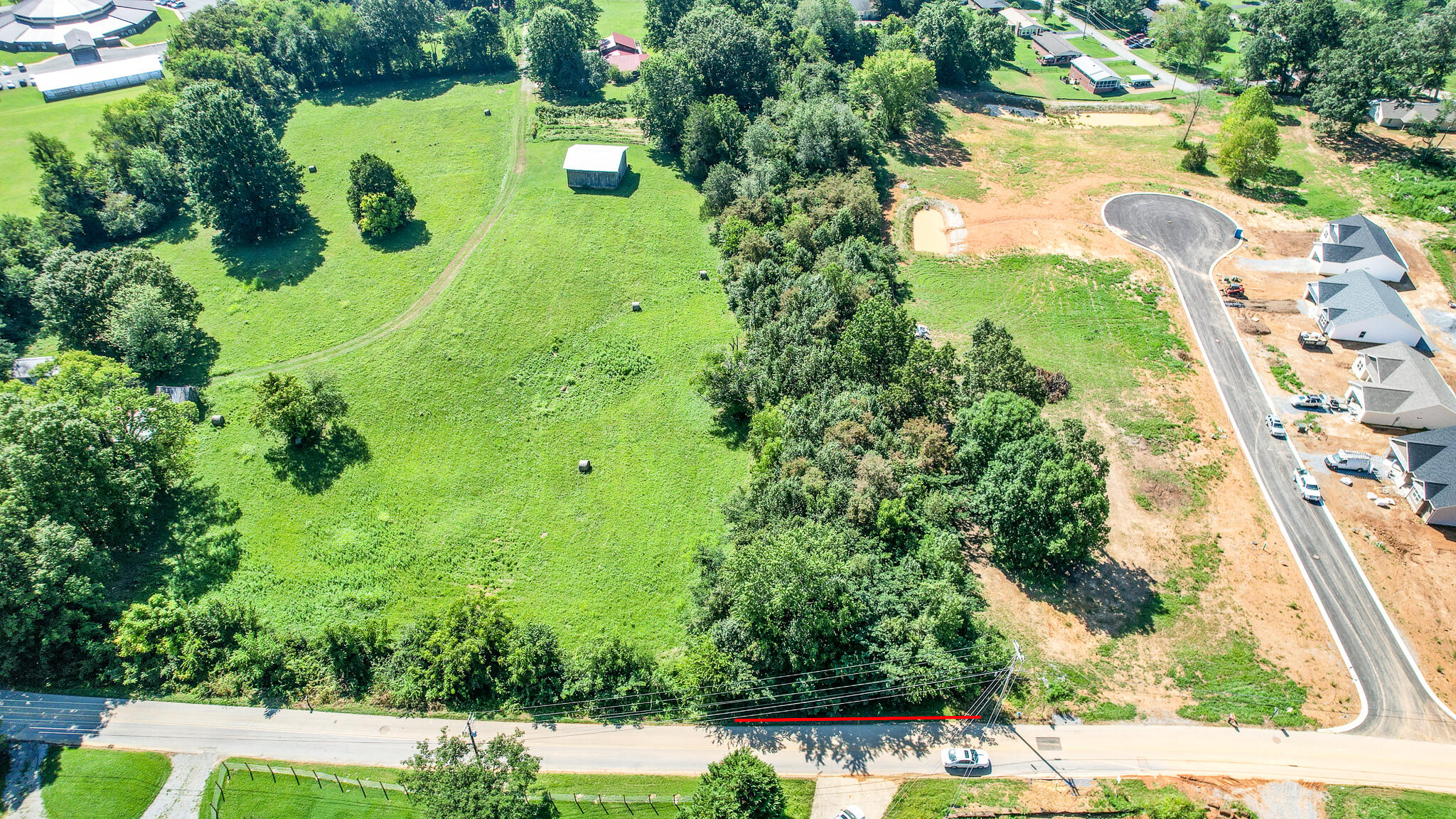 0 West Vann Road Greeneville, TN 37743 - Photo 9 of 11 DJI_0204-Edit