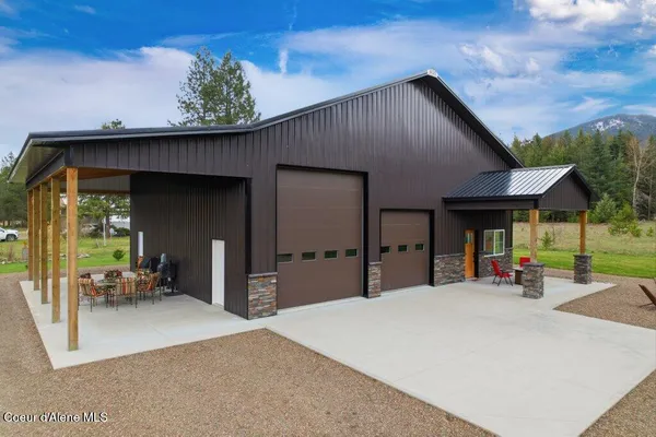 $549,000 | 92 Bluebird Lane, Clark Fork, ID 83811