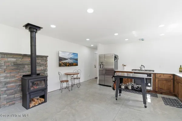 $549,000 | 92 Bluebird Lane, Clark Fork, ID 83811