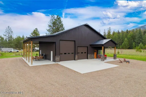 $549,000 | 92 Bluebird Lane, Clark Fork, ID 83811