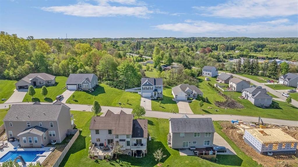 233 Wyncrest Drive Butler, PA 16001 - Photo 23 of 25 an aerial view of multiple house