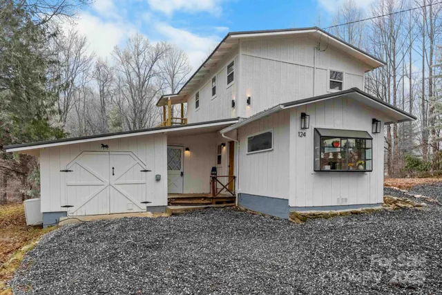 a view of house along with trees