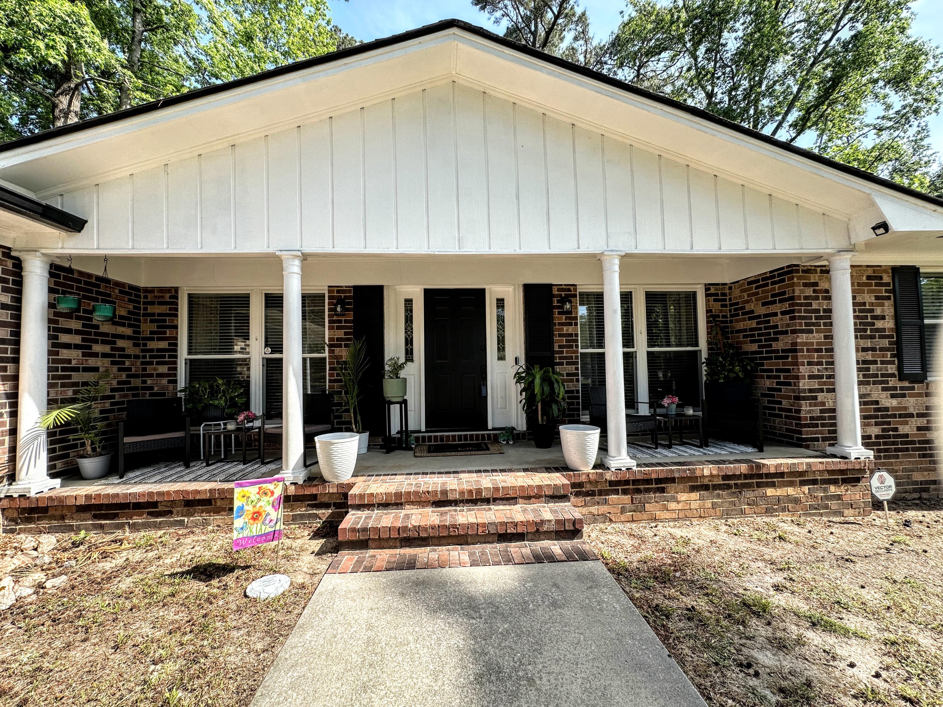 1735 Goshen Road Augusta, GA 30906 - Photo 3 of 41 Rocking Chair front porch