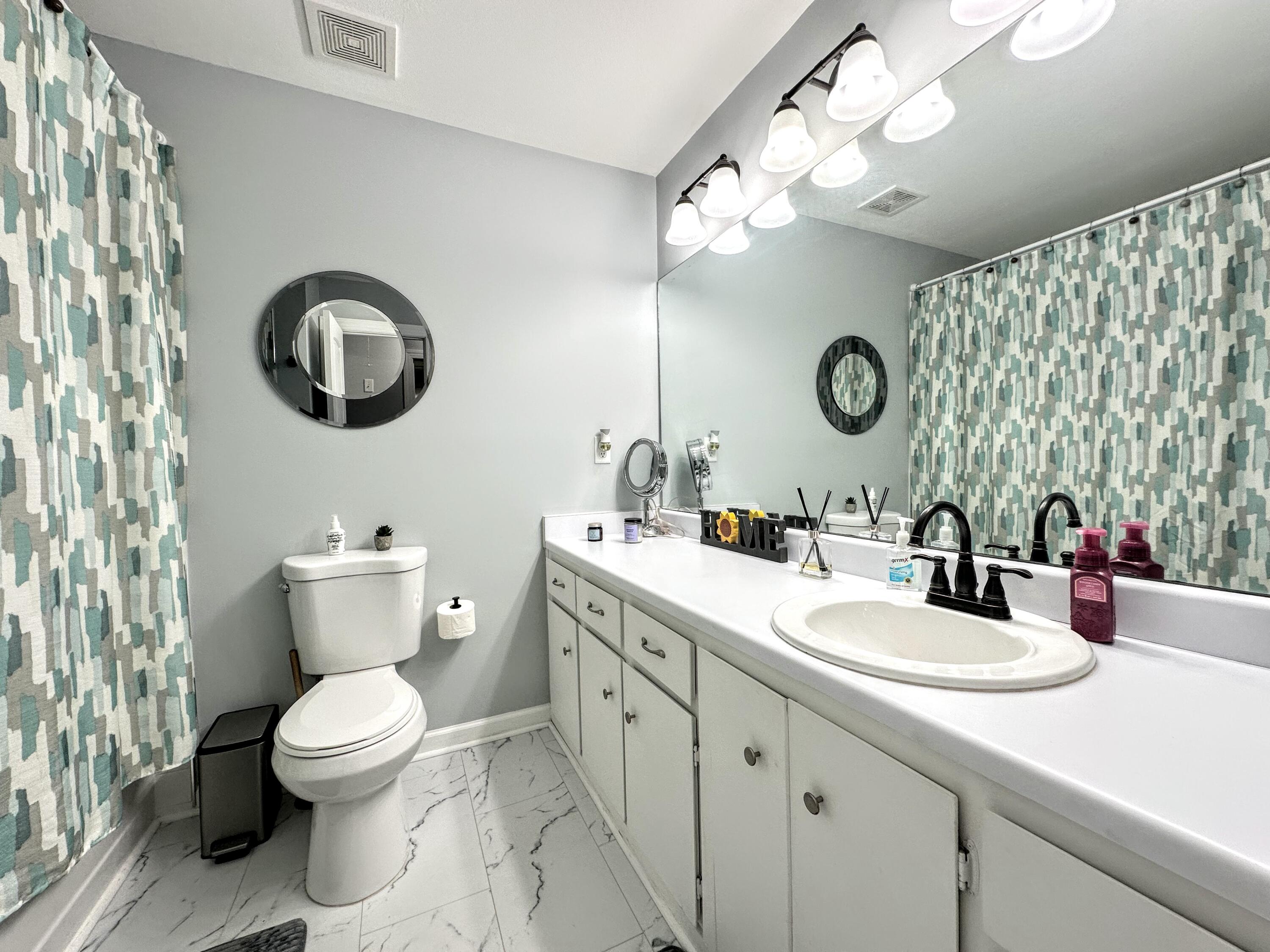 1735 Goshen Road Augusta, GA 30906 - Photo 33 of 41 Updated bathroom in Hallway