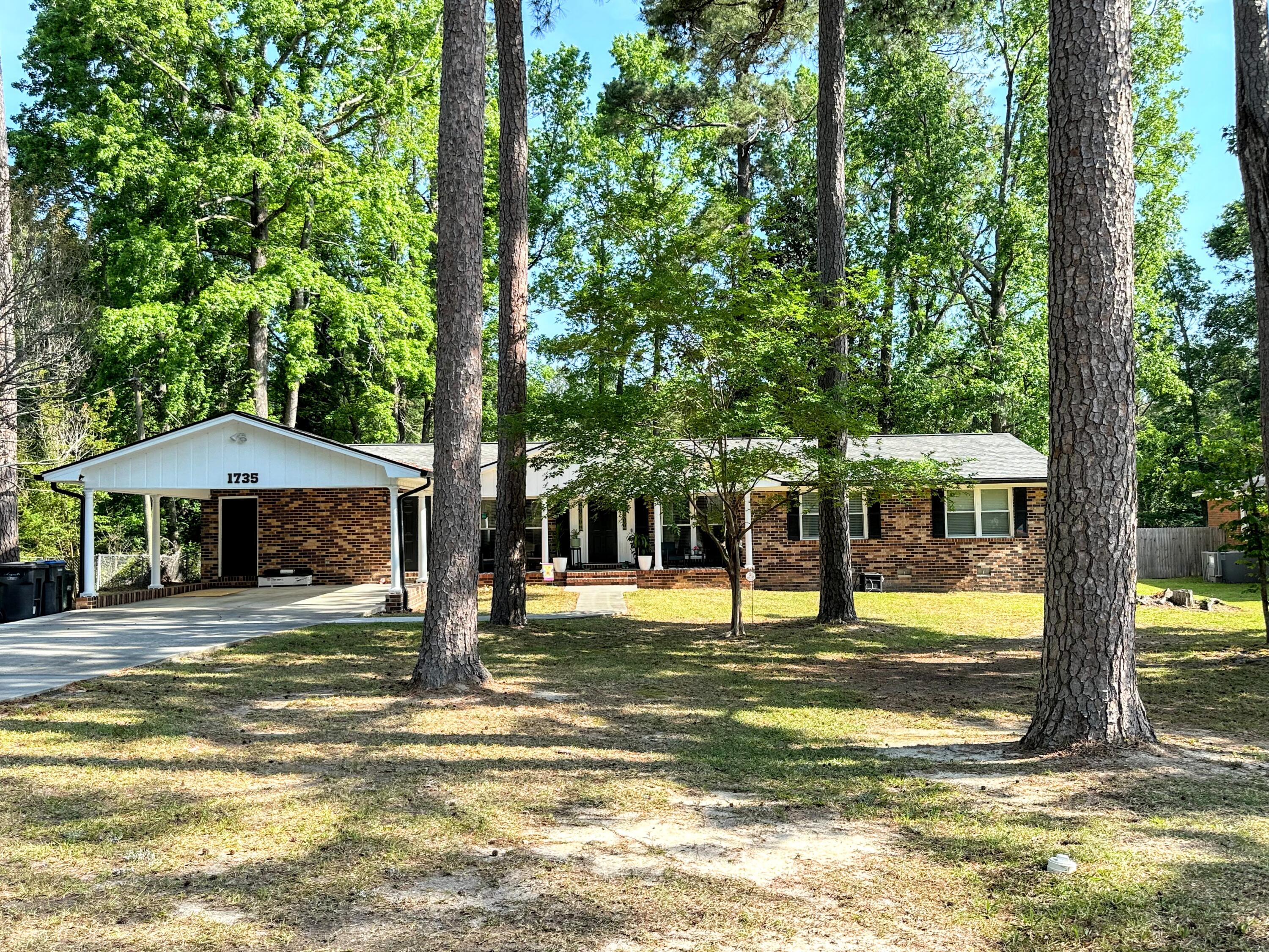1735 Goshen Road Augusta, GA 30906 - Photo 35 of 41 Front