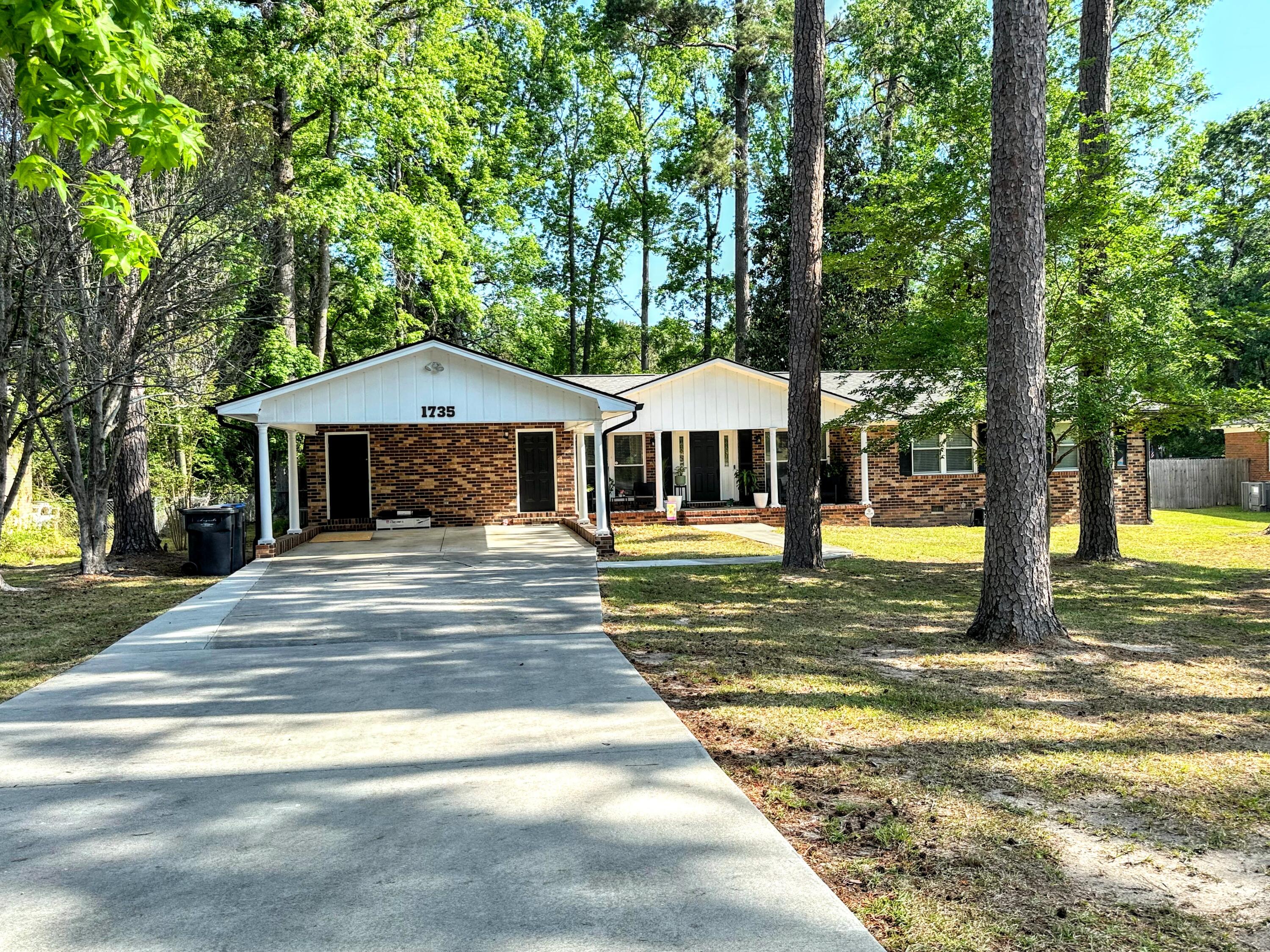 1735 Goshen Road Augusta, GA 30906 - Photo 40 of 41 Double Carport for covered parking