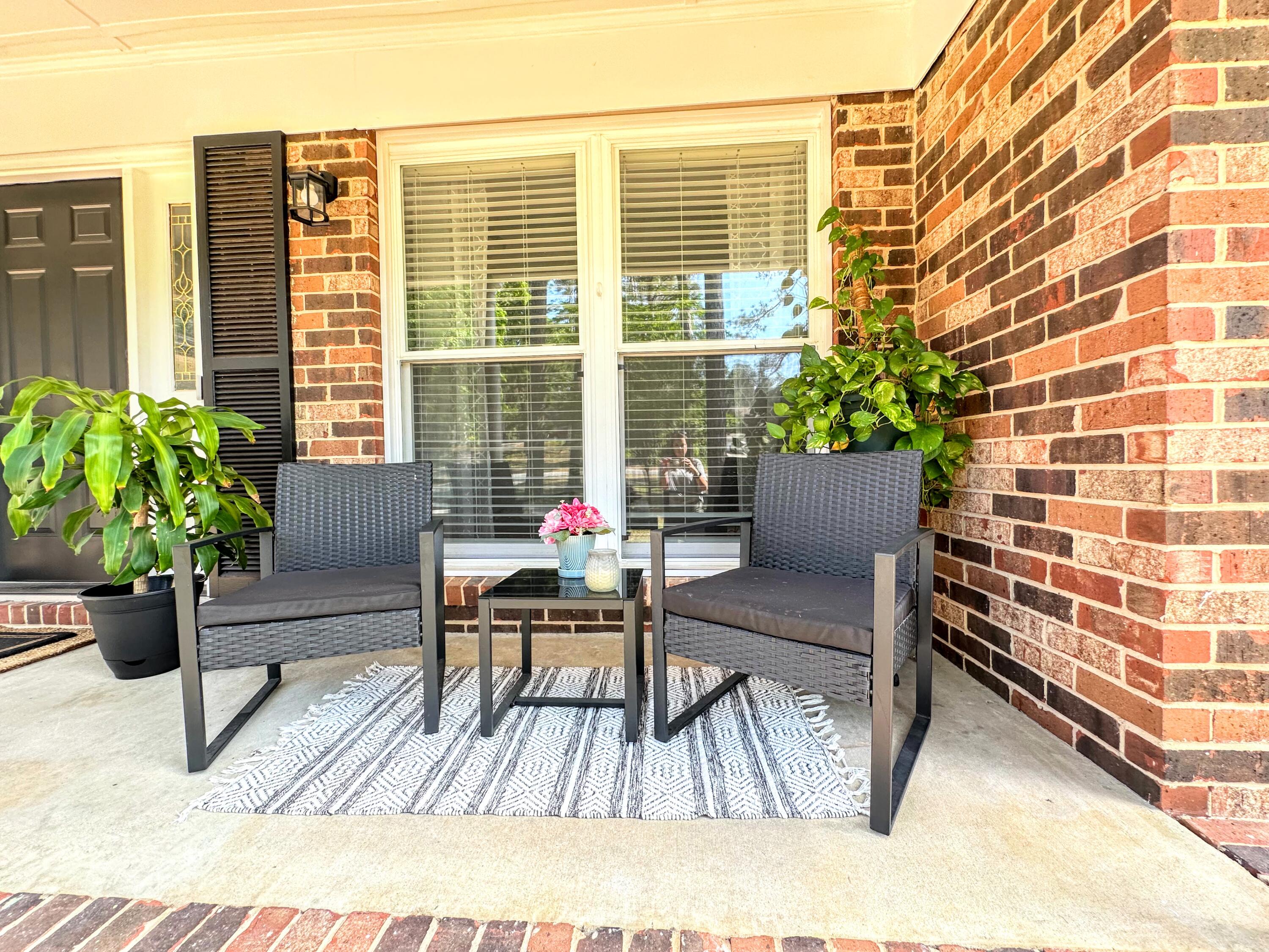 1735 Goshen Road Augusta, GA 30906 - Photo 5 of 41 Covered Front porch