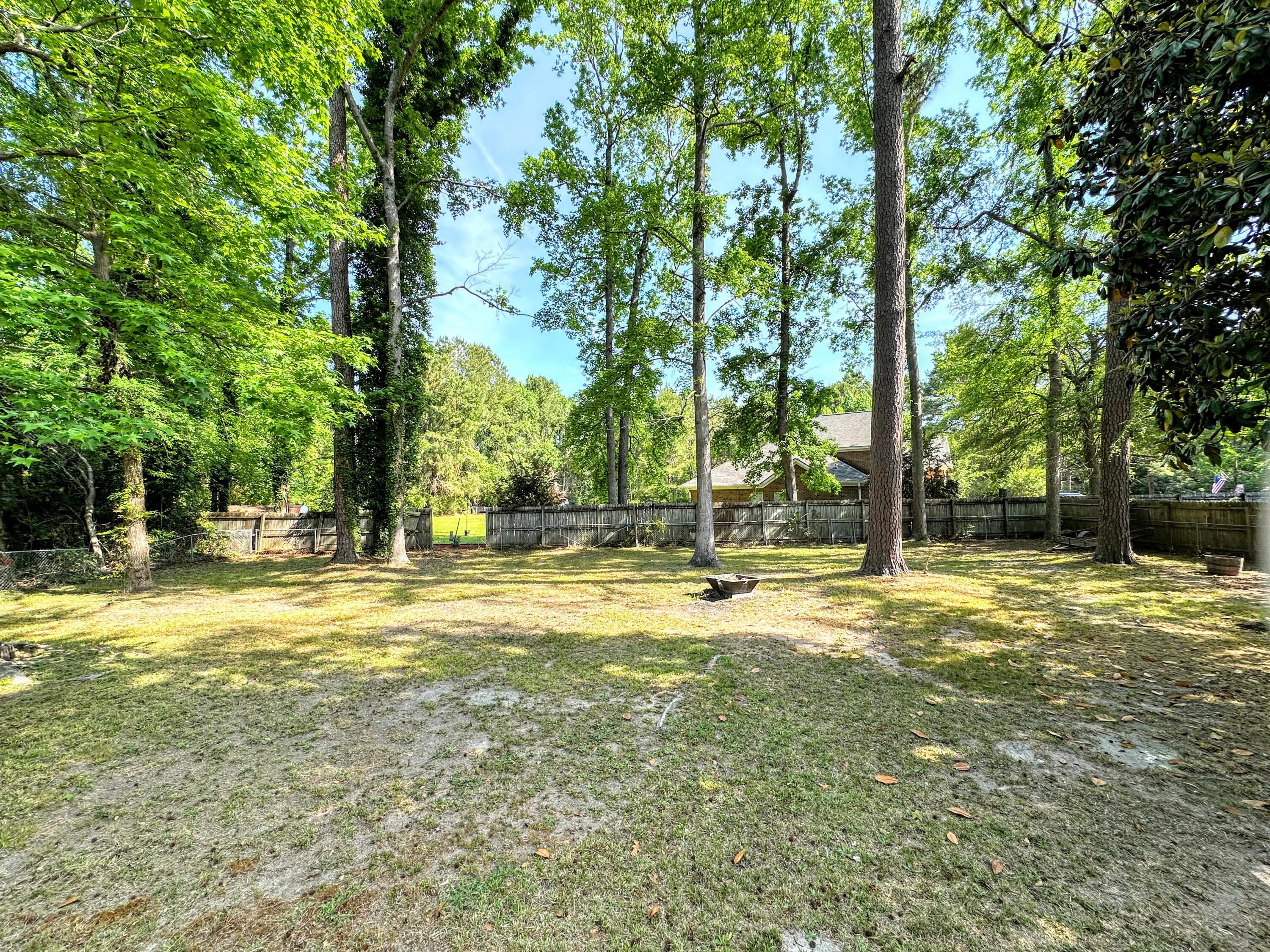 1735 Goshen Road Augusta, GA 30906 - Photo 6 of 41 Huge Shady Backyard