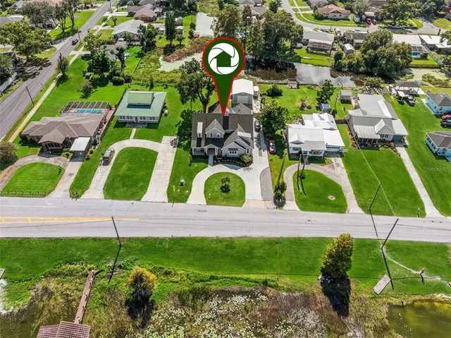 $750,000 | 1516 Lake Howard Drive Southwest, Winter Haven, FL 33880